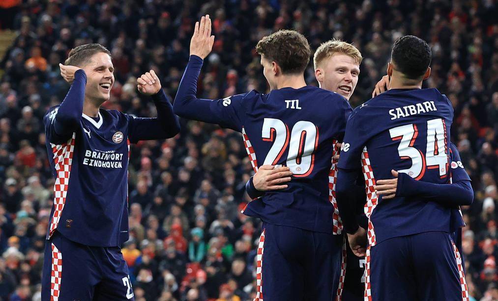 欧冠关键时刻走向成谜,埃因霍温篮板制胜,悬念犹存,球探报告显示潜力的简单介绍 欧冠关键时刻走向成谜,埃因霍温篮板制胜,悬念犹存,球探报告显示潜力的简单介绍